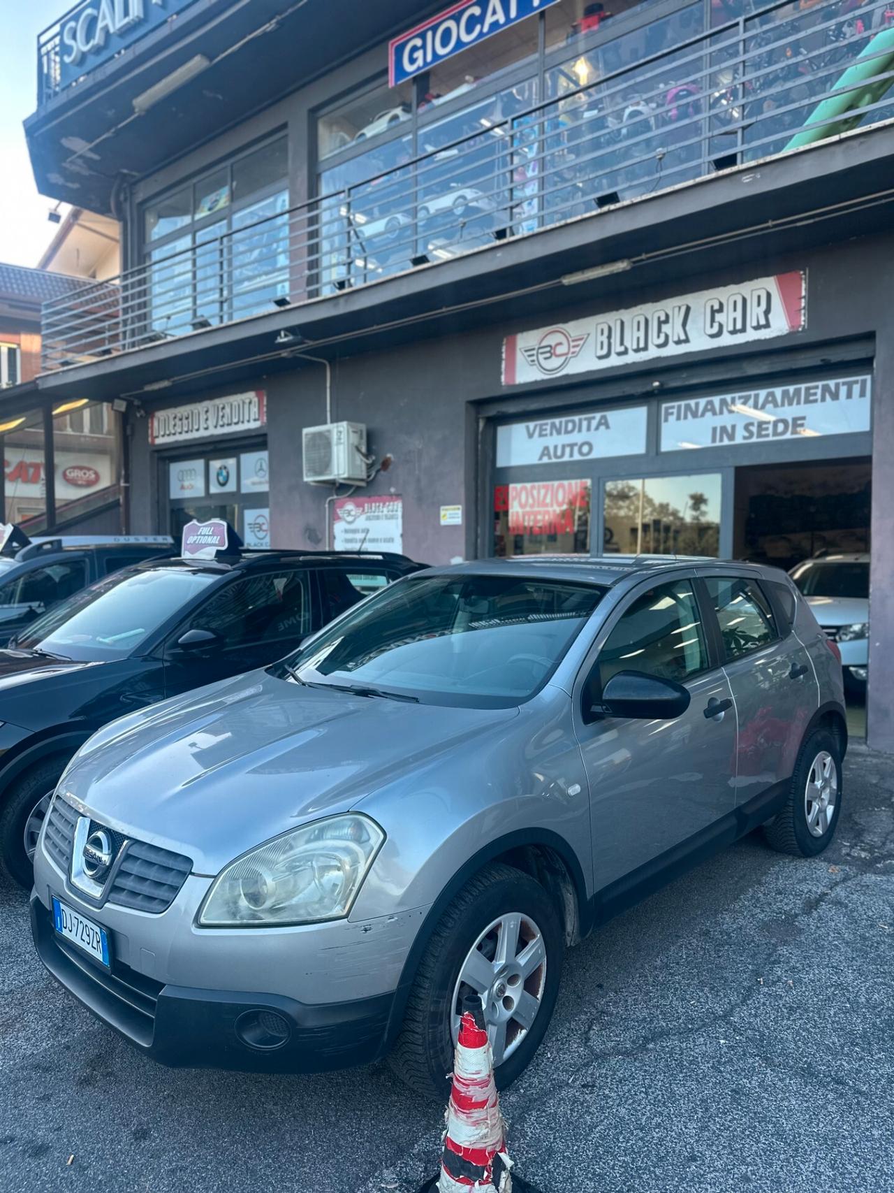 Nissan Qashqai 1.5 dCi Acenta