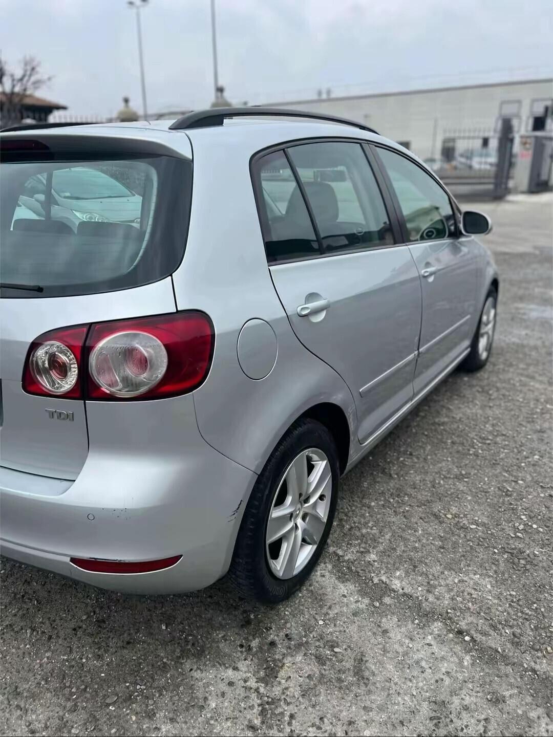 Volkswagen Golf Plus 2.0 TDI 110CV DPF 3p. Comfortline