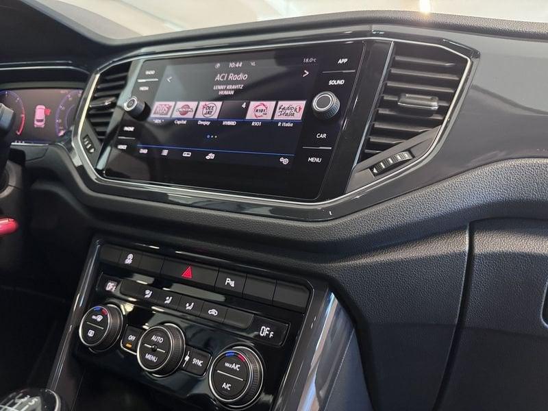 Volkswagen T-Roc T-Roc 1.6 TDI SCR Advanced BlueMotion Technology