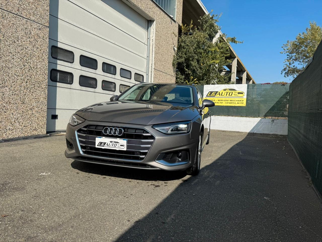 Audi A4 Avant 35 TDI/163 CV S tronic Business Advanced