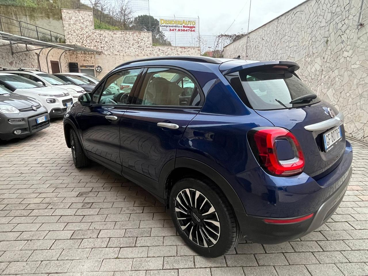 Fiat 500X 1.0 T3 120 CV City Cross