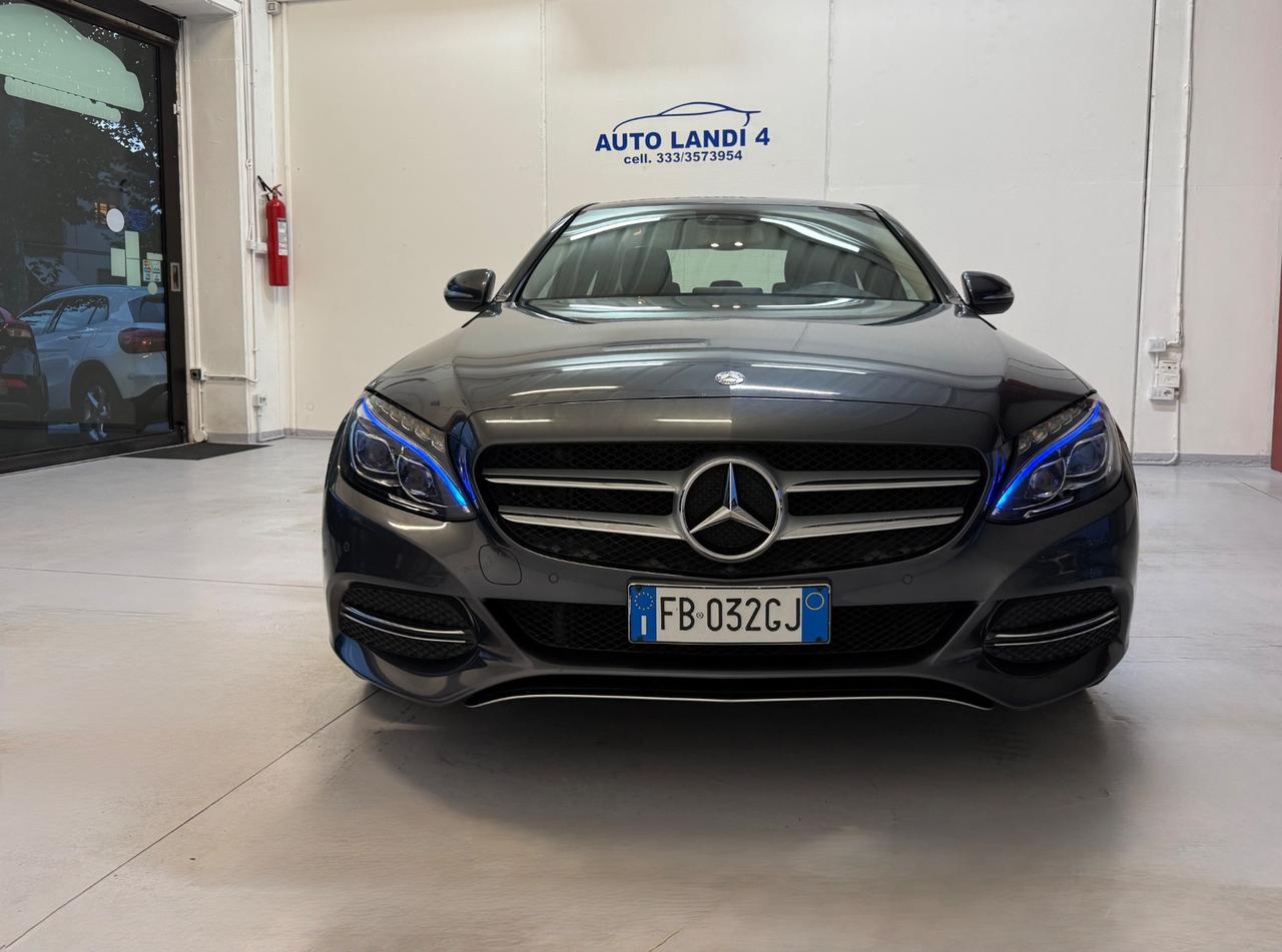 Mercedes-benz C 220 d Auto Sport