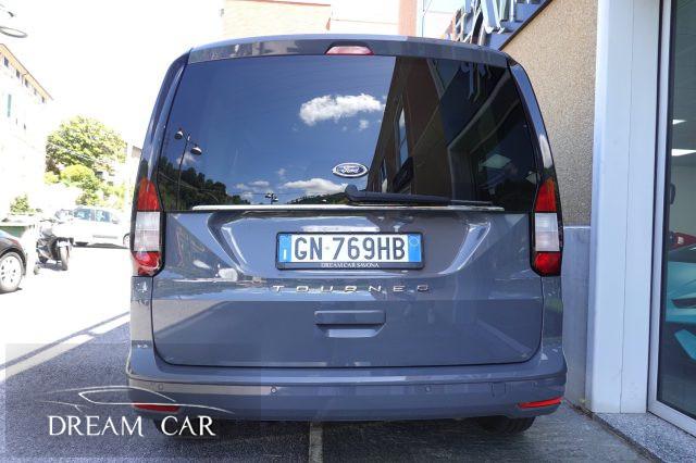 FORD Tourneo Connect 2.0 EcoBlue 122 CV Powershift Titanium