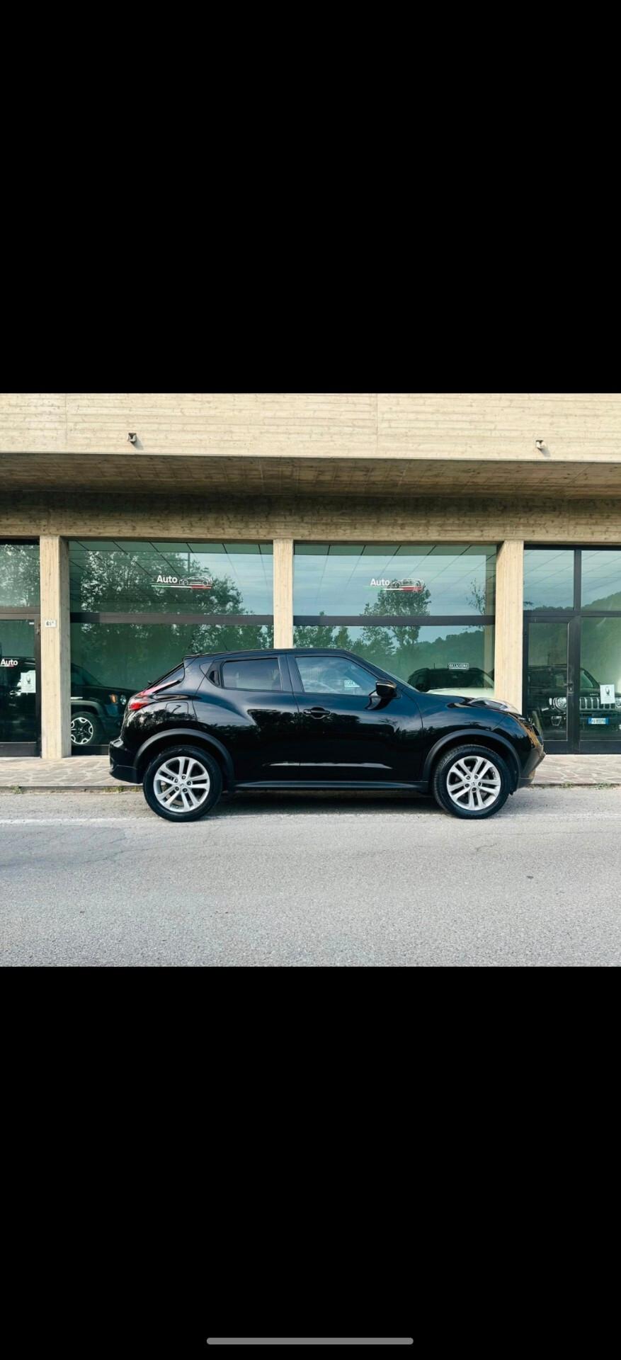 Nissan Juke 1.5 dCi Start&Stop Tekna