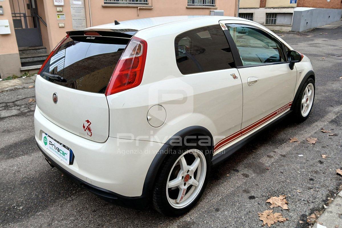 ABARTH Grande Punto 1.4 T-Jet 16V 3 porte