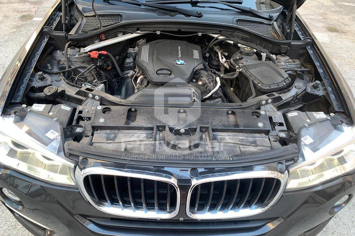 BMW X4 xDrive20d xLine