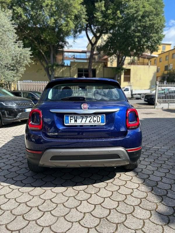 FIAT 500X Urban Look 1.5 city cross X
