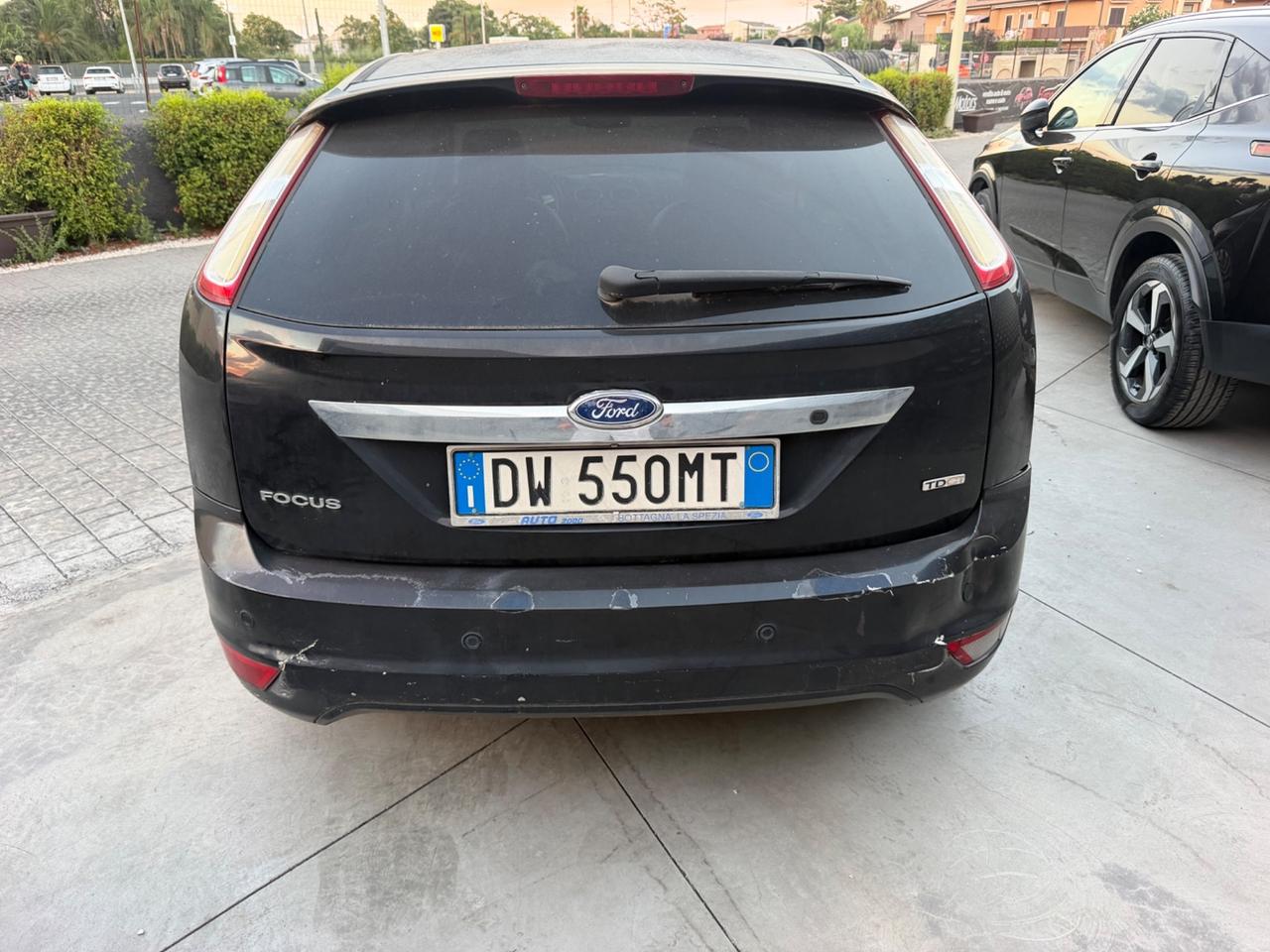 Ford Focus Focus+ 1.6 TDCi (90CV) 5p.