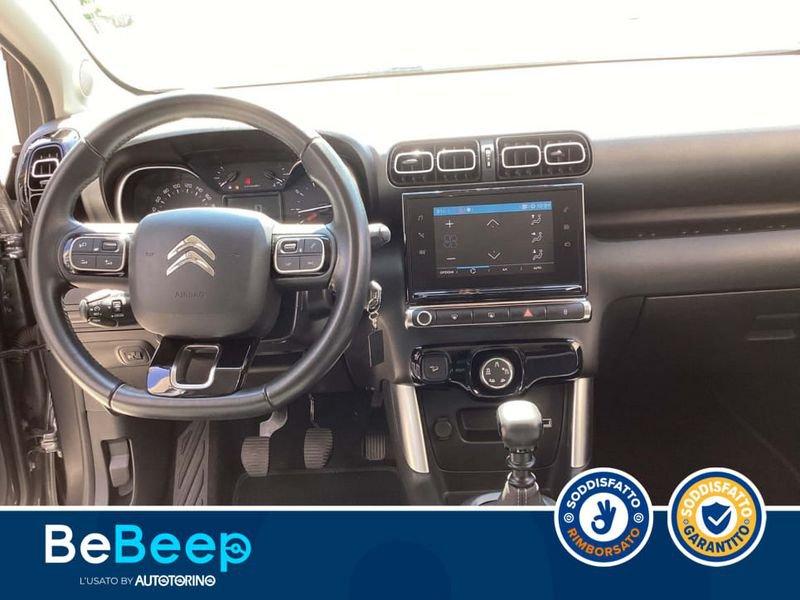 Citroën C3 Aircross 1.2 PURETECH FEEL S&S 110CV MY18
