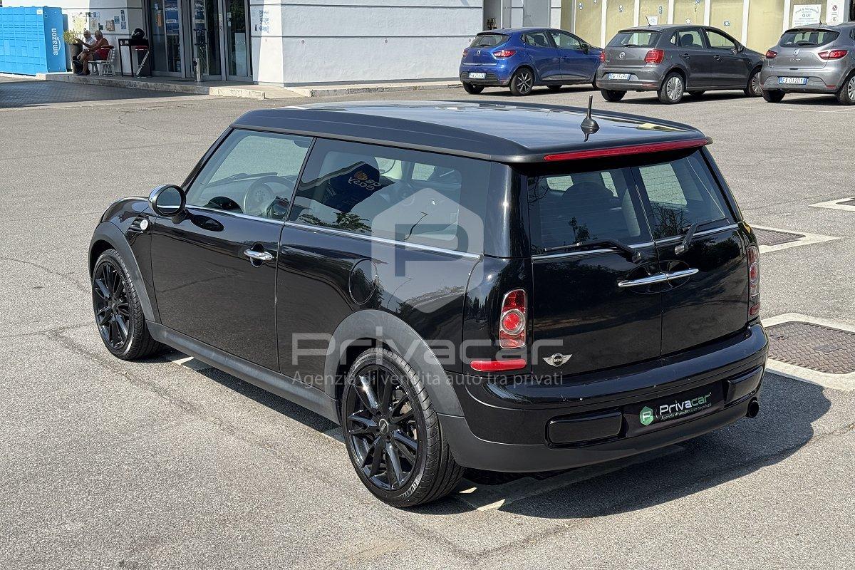 MINI Mini 1.6 16V One Clubman