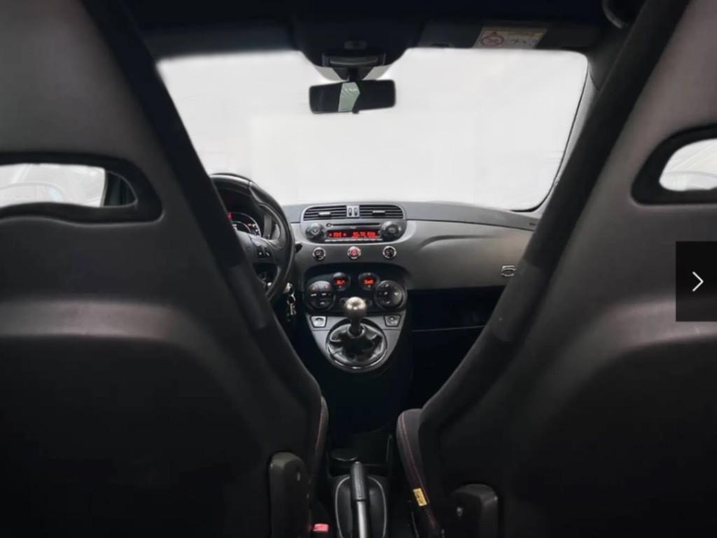 Abarth 595 1.4 Turbo T-Jet 180 CV Competizione Perfetta