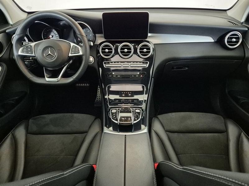 Mercedes-Benz GLC - X253 Diesel 220 d Sport 4matic auto