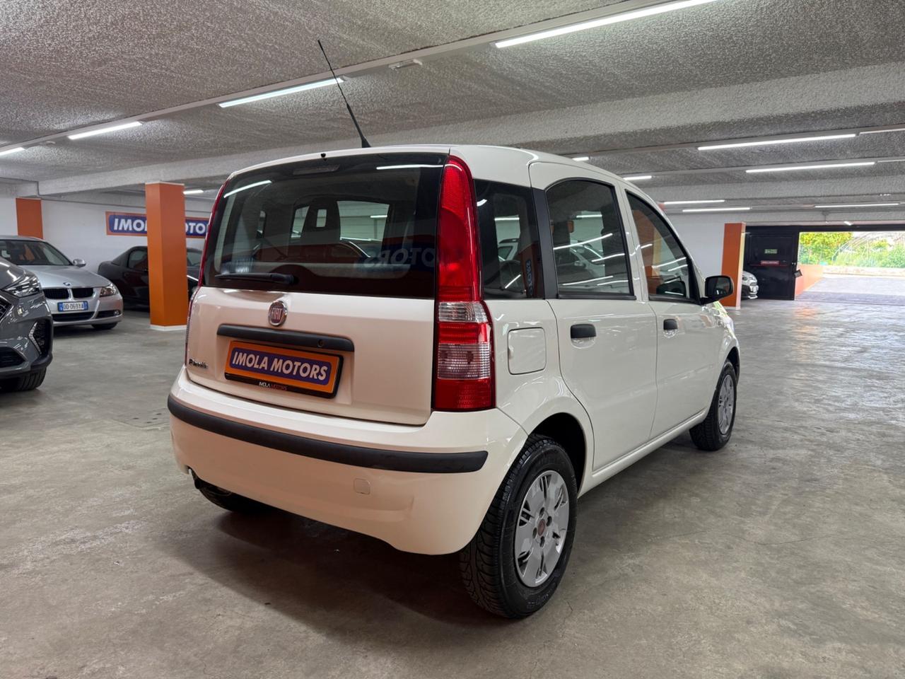 Fiat Panda 1.2 Emotion