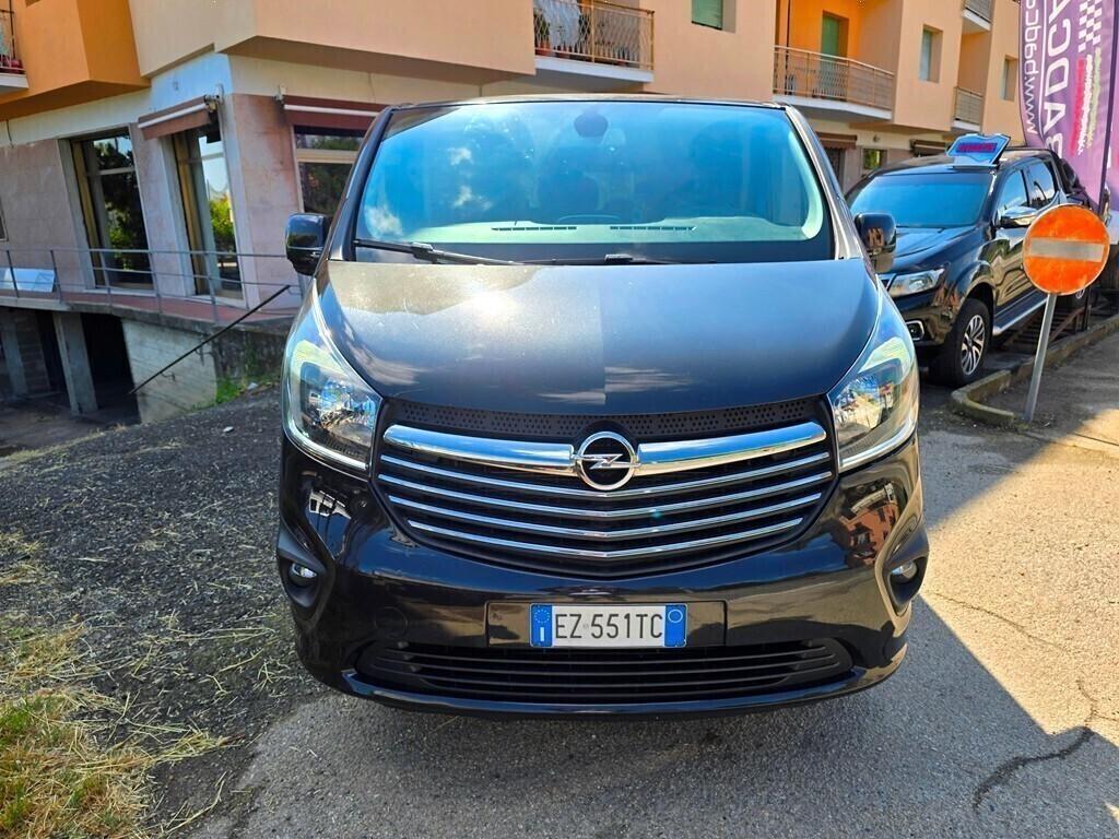 Opel Vivaro B 1.6 CDTI 140CV 9 POSTI