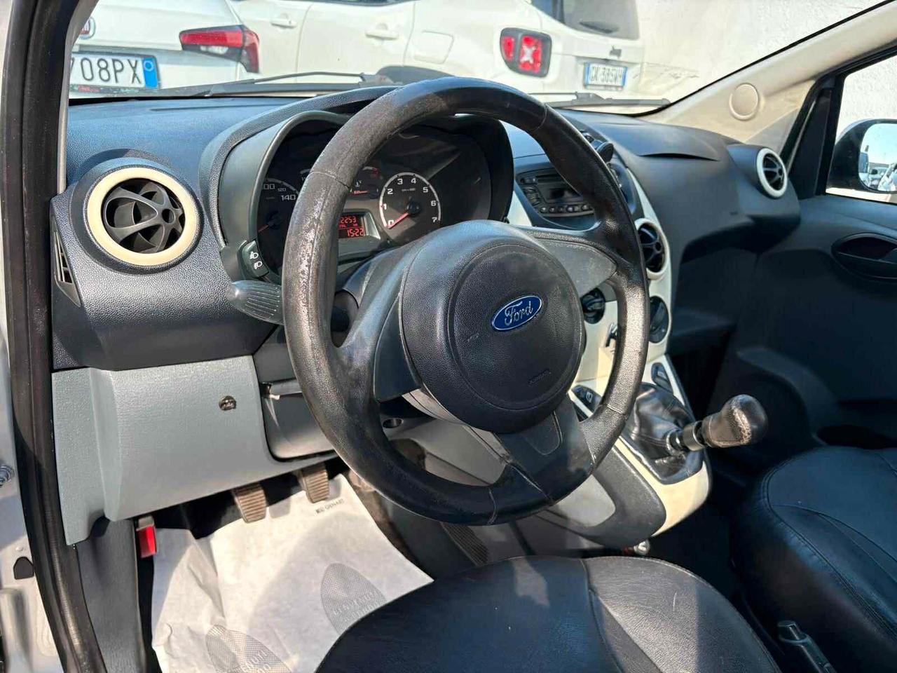 Ford Ka 1.3 TDCi 75CV Titanium