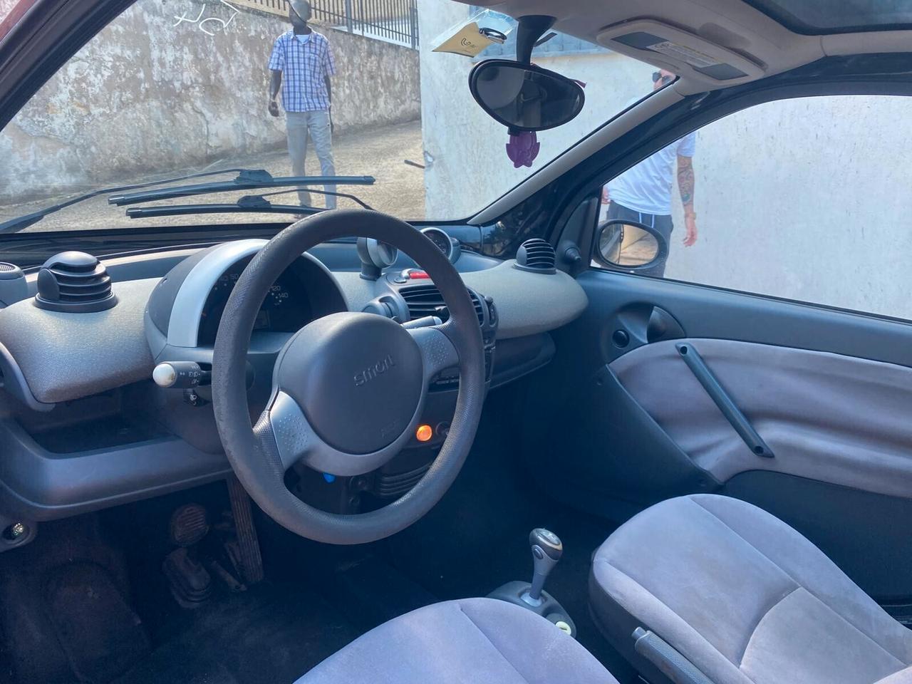 Smart ForTwo 700cc benzina(PRIVATO)-2005