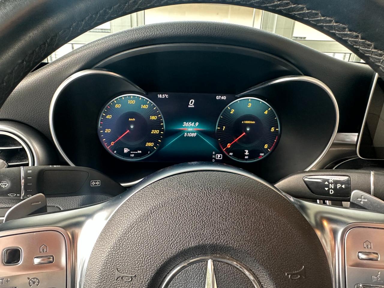 Mercedes-benz C 220 C 220 d Auto Cabrio Premium