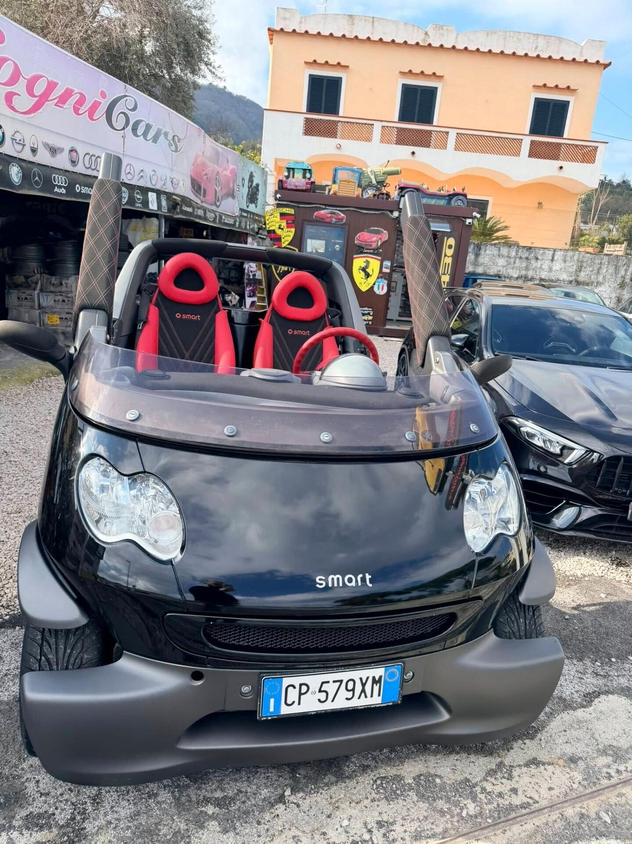 Smart Crossblade 2004 KM 32 MILA PERMUTE 3336121884