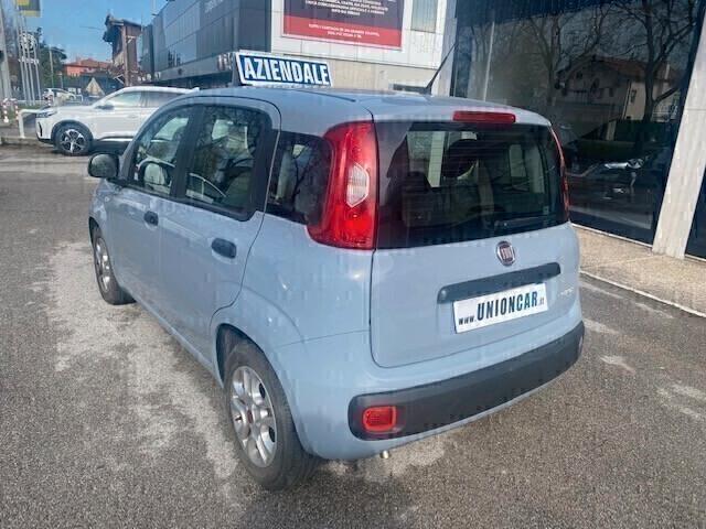 Fiat Panda 1.0 FireFly Hybrid