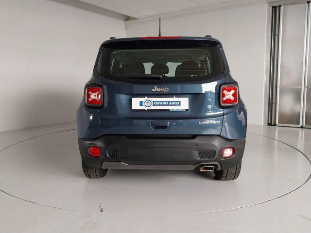 JEEP Renegade 1.3 T4 DDCT Limited