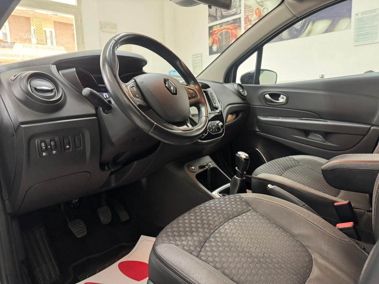 Renault Captur 1.5cc 110cv/Fari Led/53000 km/Diesel/2018/