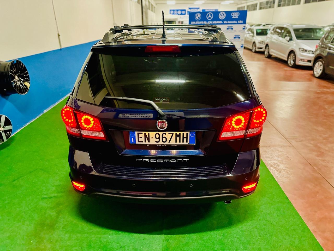 Splendida Fiat Freemont 2.0 Multijet 140cv/7posti