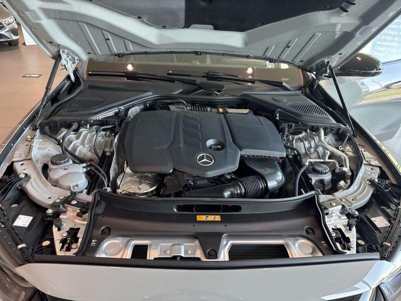 Mercedes-Benz Classe E 220d 4Matic Berlina AMG Line Premium