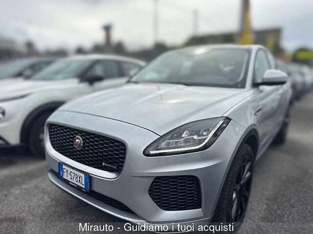 Jaguar F-PACE F-Pace 2.0 D 180 CV AWD aut. R-Sport