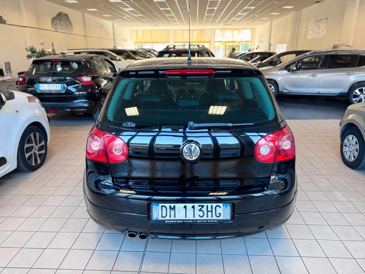 Volkswagen Golf 2.0 TDI 3p. GT Sport