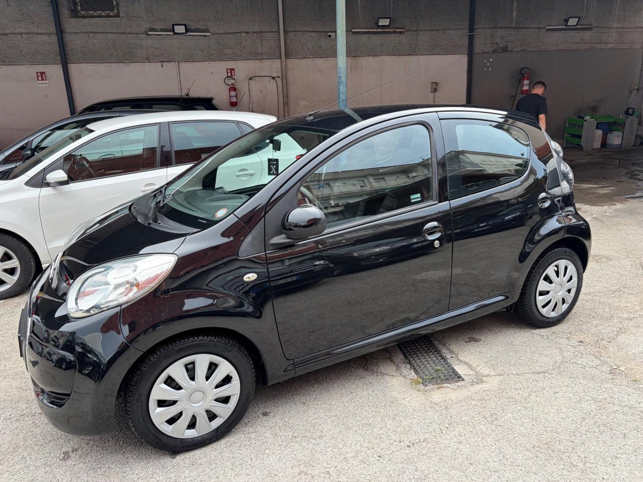 Citroen C1 1.0 5 porte CMP-5 Seduction