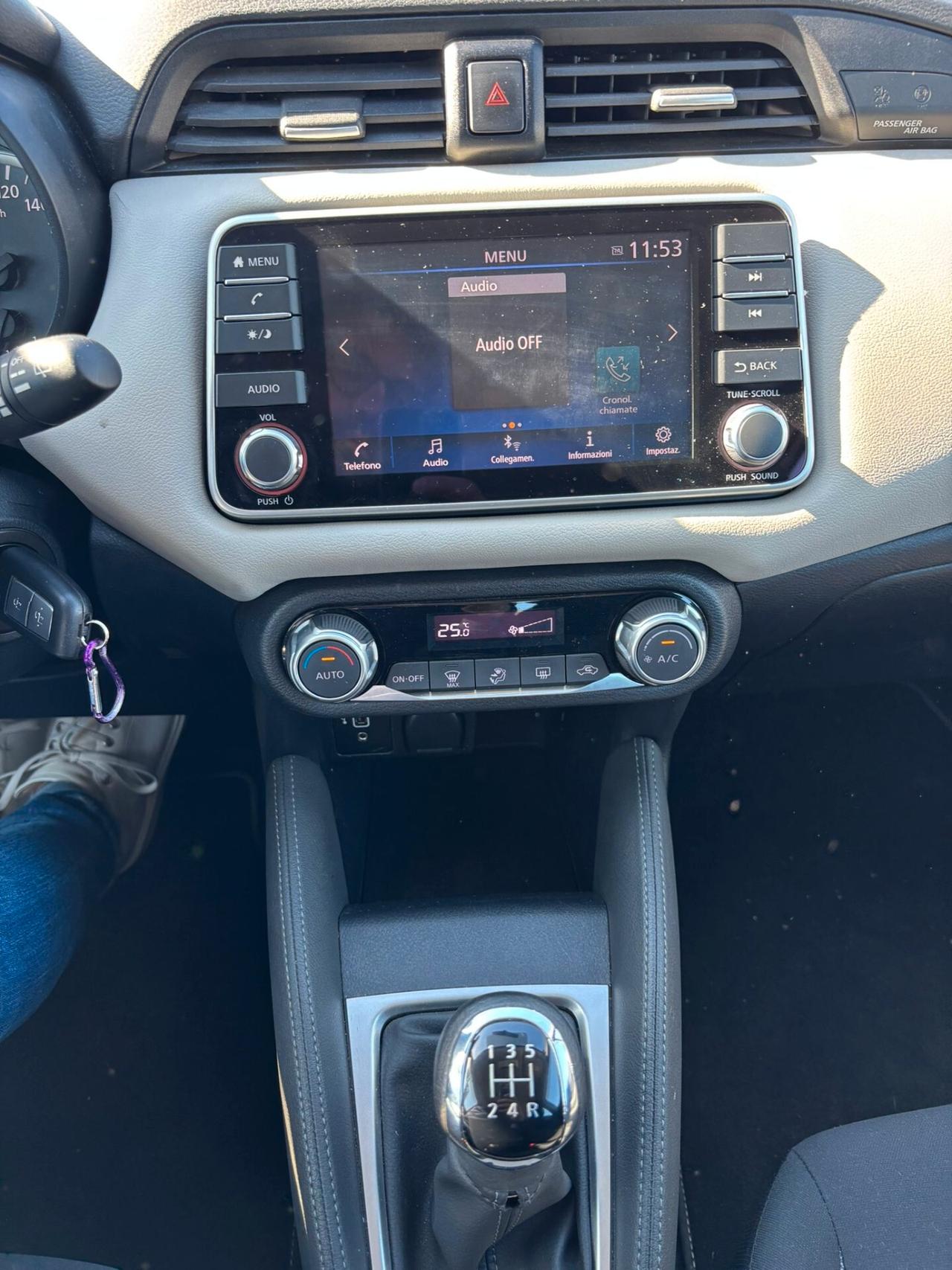 Nissan Micra IG-T 92 GPL 5 porte Eco N-Design