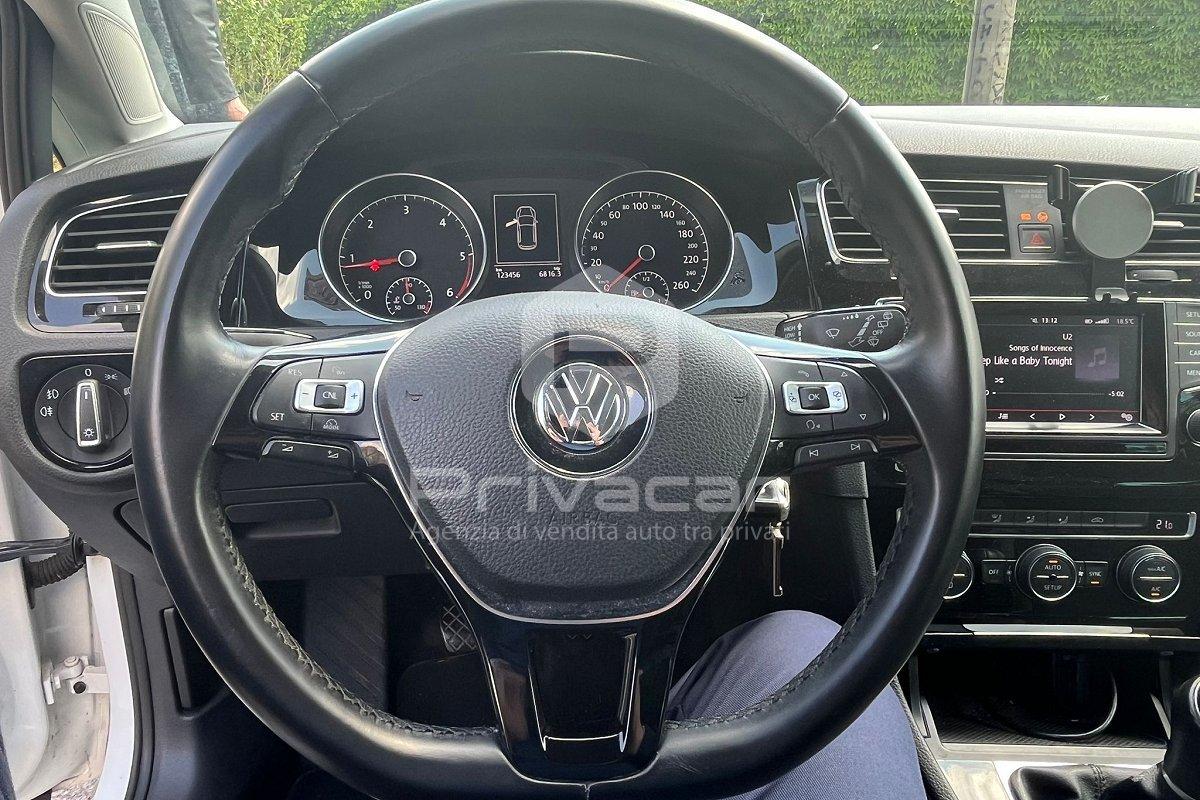 VOLKSWAGEN Golf 1.6 TDI 5p. Highline BlueMotion Technology