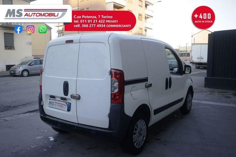 FIAT Fiorino FIAT Fiorino 1.3 MJT 75CV Furgone ANNO 2015
