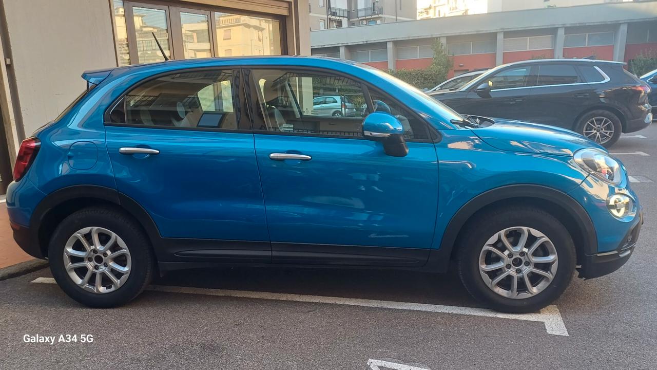Fiat 500X Sport