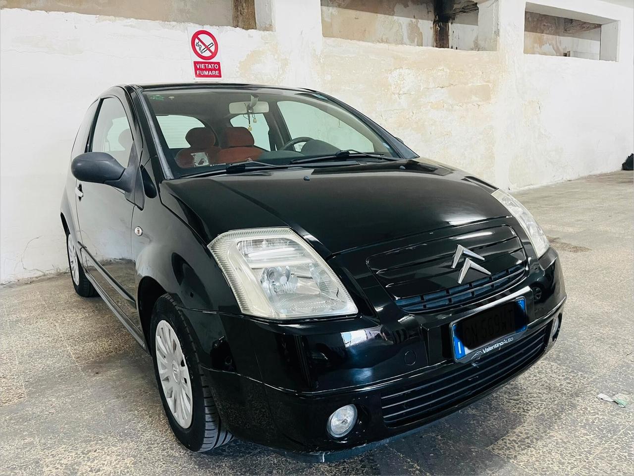 Citroen C2 1.1 - IDEALE X NEOPATENTATI - 2004
