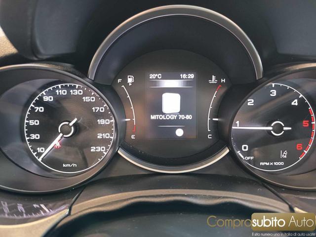 FIAT 500X 1.3 mjt City Cross