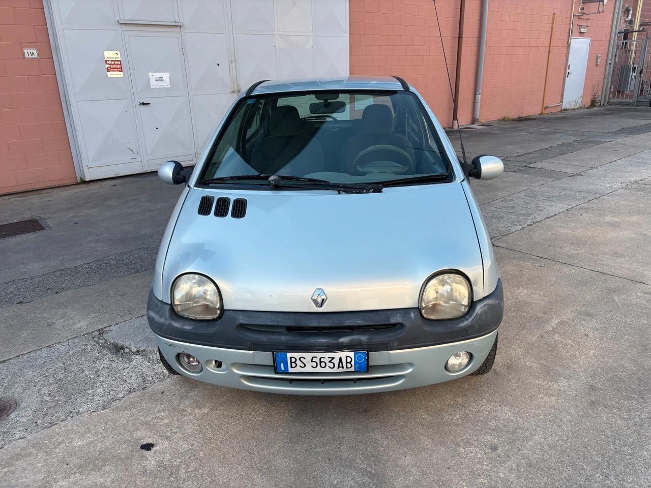 Renault Twingo 1.2i cat Authentique