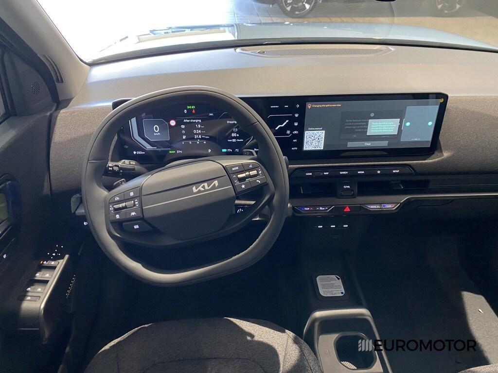 Kia EV2 42,2 kWh Earth obc 22kW