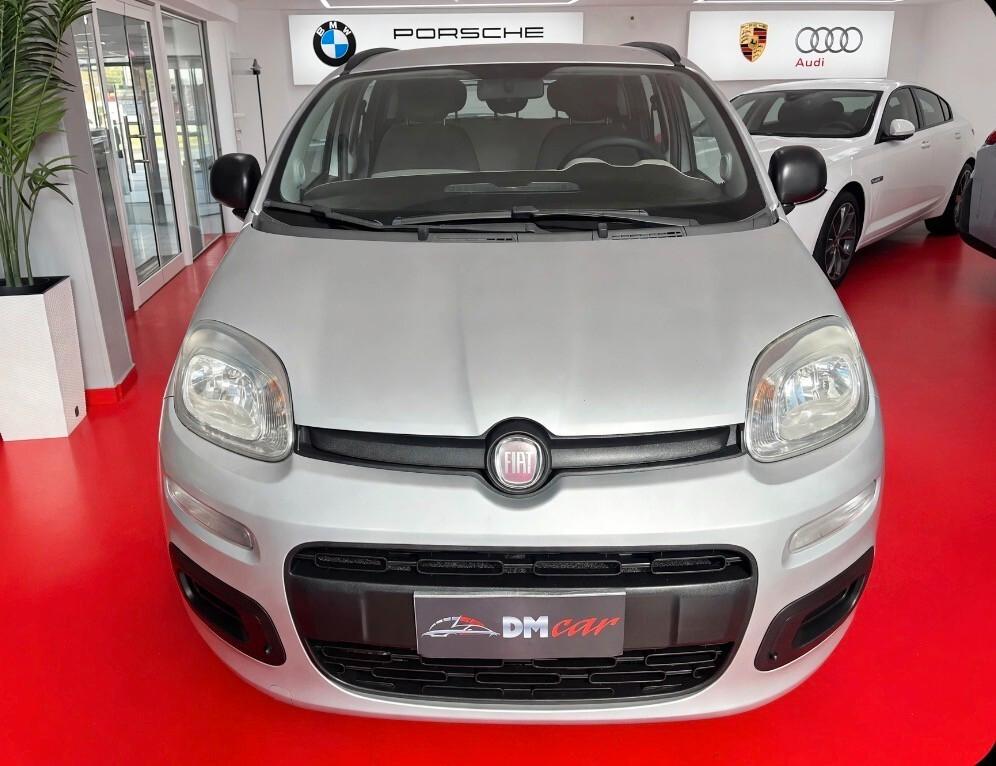 Fiat Panda 0.9 TwinAir Turbo Metano Natural Power Lounge