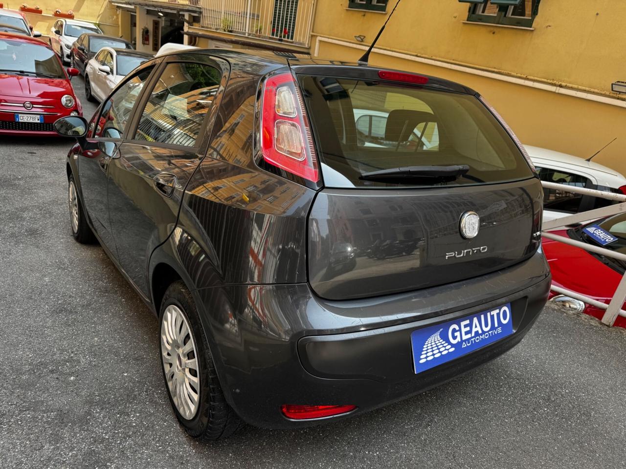 Fiat Grande Punto EVO 5 PORTE BENZINA NEOPATENTATI