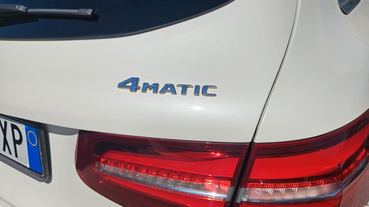 Mercedes-benz GLC 220 GLC 220 d 4Matic Sport