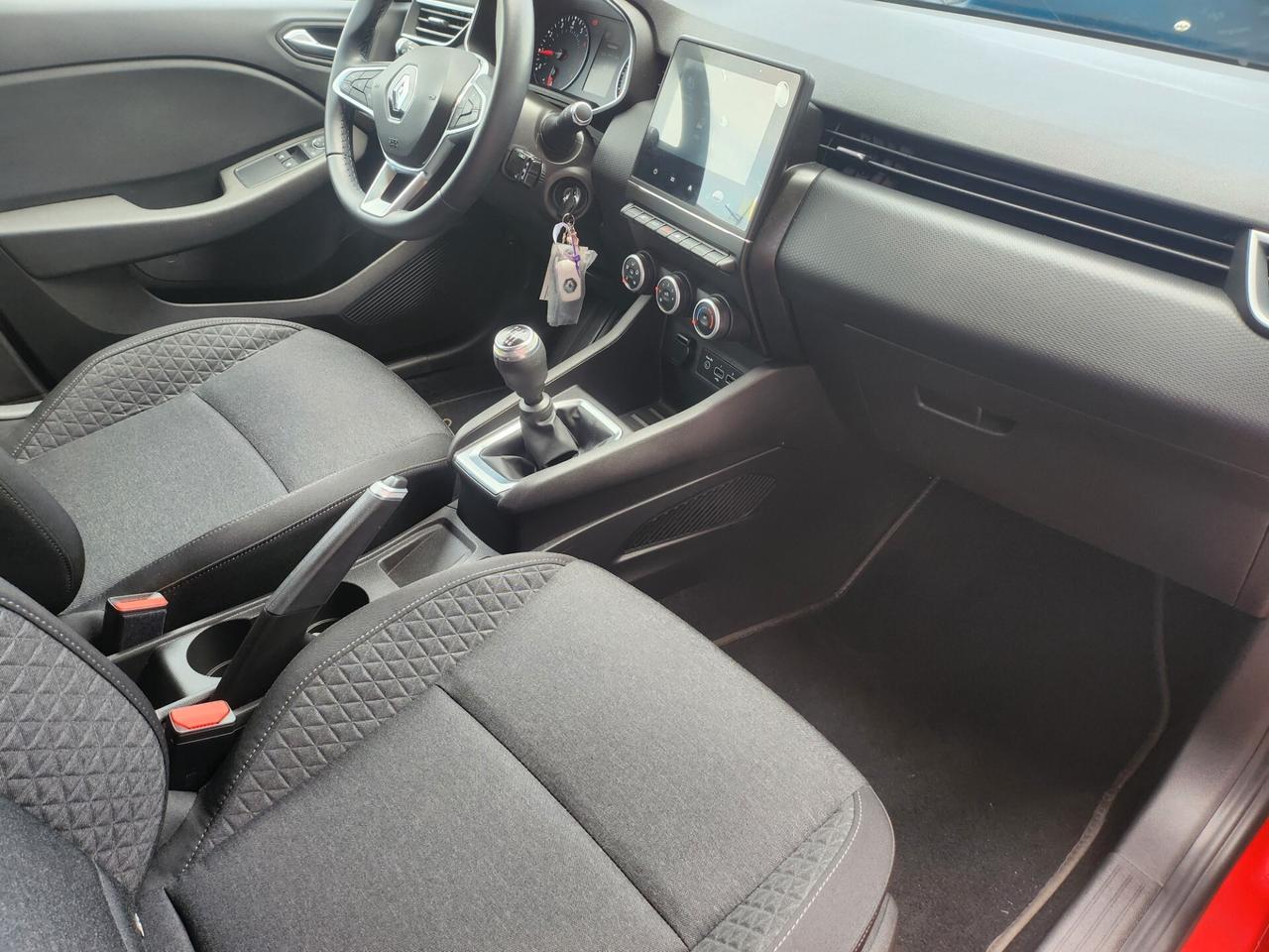 Renault Clio TCe 100 CV GPL 5 porte Intens