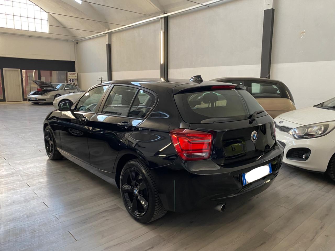 Bmw 120 120d 5p. Msport