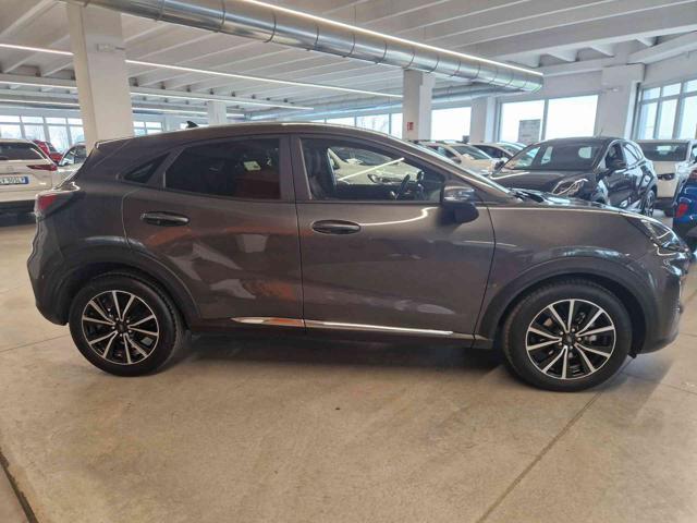 FORD Puma 1.0 EcoBoost Hybrid 125 CV aut. Titanium