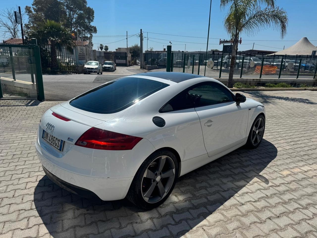 Audi TT Coupé 2.0 TFSI
