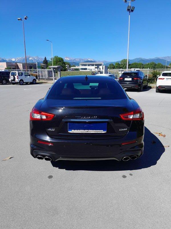 Maserati Ghibli 3.0 V6 430cv S GranLusso Q4 auto NETTO EXPORT