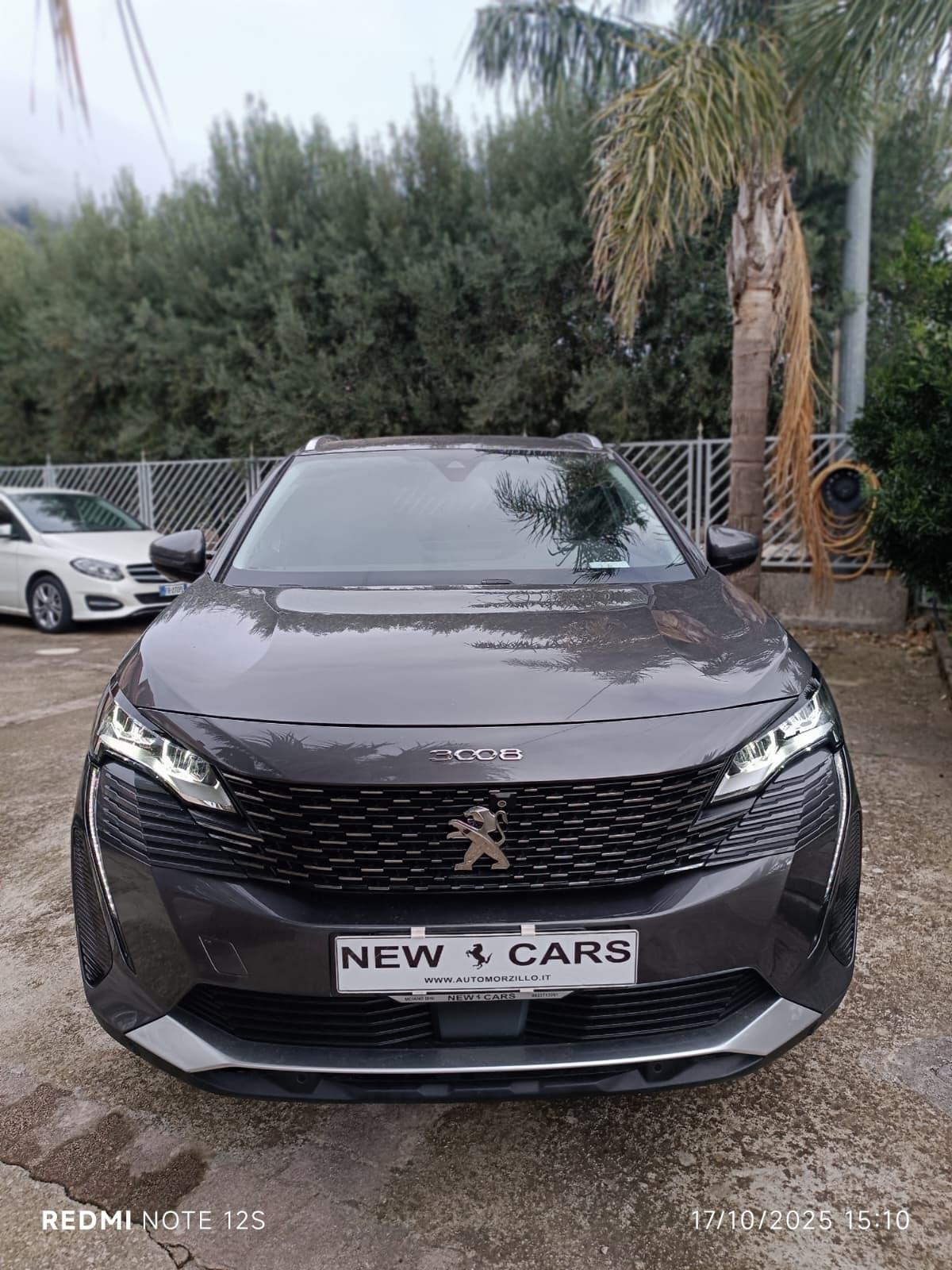 Peugeot 3008 BlueHDi 130 S&S Allure Pack