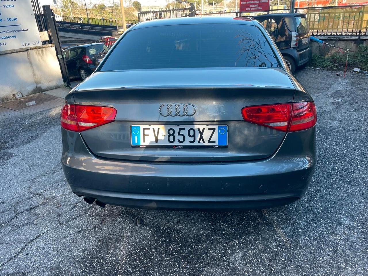 Audi A4 2.0 TFSI 211 CV quattro Ambiente