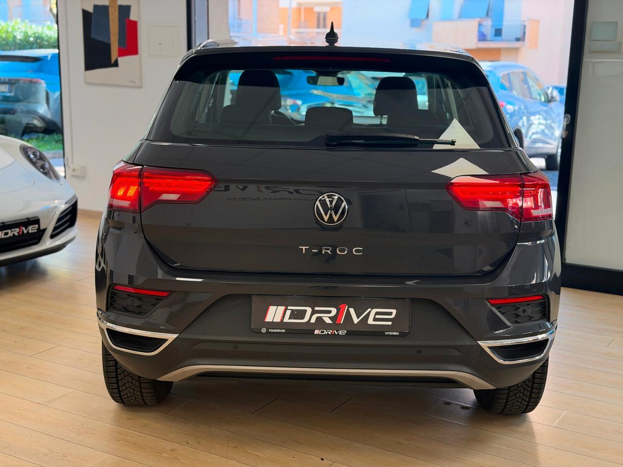 VOLKSWAGEN T-Roc 1ª serie T-Roc 1.5 TSI ACT DS...