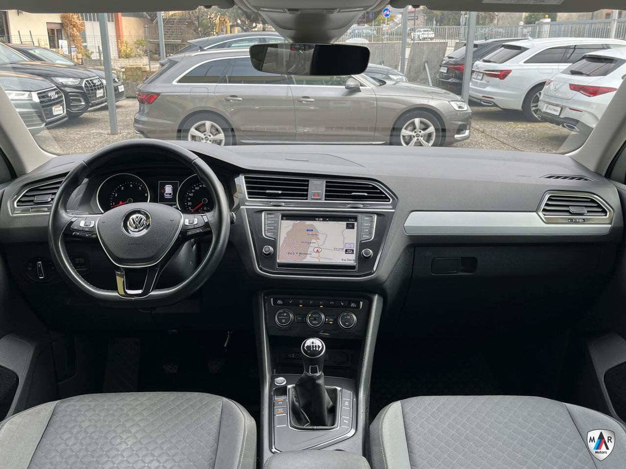 Volkswagen Tiguan 1.4 TSI Style BlueMotion Technology